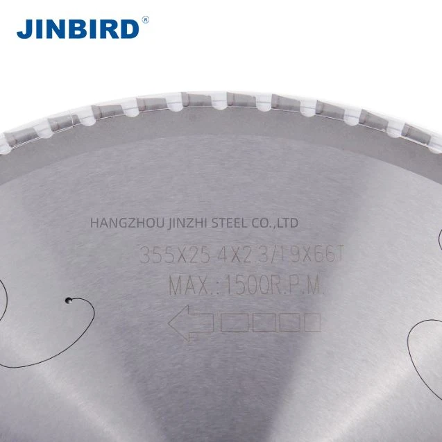 355mm metal chop saw blade