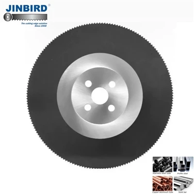Industry Knowledge: Why TiAlN Coated HSS Cobalt Blades Are Ideal for Stainless Steel Cutting