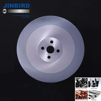 Circular Saw Blade Main Materials and Their Characteristics Analysi